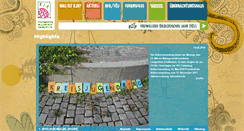 Desktop Screenshot of kjr-nea.de
